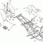 MAGNUM 6X6 SWEDISH - S968744 Rear cab magnum 6x6 w968744 and swedish magnum 6x6...