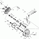 SCRAMBLER - W967840 Gearcase scrambler w967840