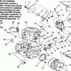 MAGNUM 4X4  SWEDISH - S968144 Engine mounting magnum 4x4 w968144 and swedish mag...