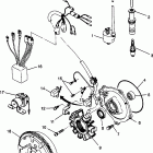 MAGNUM 2X4 - W967544 Magneto  magnum 2x4 w967544