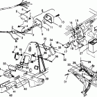 MAGNUM 2X4 - W967544 Electrical / taillight magnum 2x4 w967544