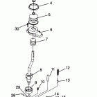 MAGNUM 6X6 SWEDISH - S968744 Gear selector magnum 6x6 w968744 and magnum 6x6 sw...