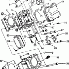 MAGNUM 6X6 SWEDISH - S968744 Cylinder magnum 6x6