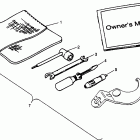 SCRAMBLER - W967840 Tool kit scrambler w967840