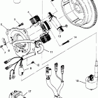 XPRESS 400 - W969540 Magneto (300) xpress 300 w969530
