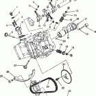 MAGNUM 6X6 SWEDISH - S968744 Intake and exhaust magnum 6x6