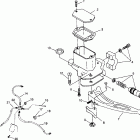 SCRAMBLER - W967840 Трост дроселя