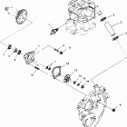 XPRESS 400 - W969540 Water pump (400 only) xpress 400 w969540