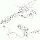 MAGNUM 4X4 - W958144 Rear brake assembly