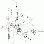 MAGNUM 4X4 - W958144 Front strut assembly