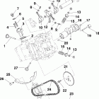 MAGNUM 4X4 - W958144 Клапана