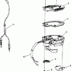 TRAIL BOSS 250 - W958527 Трост дроселя