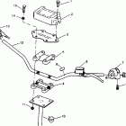 300 4X4 - W958130 Управление