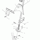 MAGNUM 4X4 - W958144 Вал руля