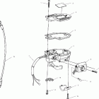 MAGNUM 4X4 - W958144 Трост дроселя