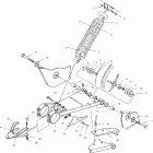 MAGNUM 4X4 - W958144 Бугель и аммортизатор