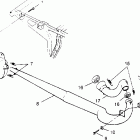 SCRAMBLER 4X4 - W957840 Exhaust system scrambler w957840