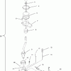 MAGNUM 4X4 - W958144 Селектор переключения передач