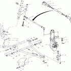 MAGNUM 4X4 - W958144 Рулевые тяги