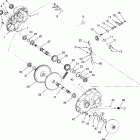SCRAMBLER 4X4 - W957840 Gearcase scrambler w957840