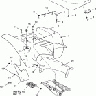 SCRAMBLER 4X4 - W957840 Rear cab assembly scrambler w957840