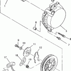 400L 6X6  SWEDISH - S948740 Recoil starter 6x6 400l, swedish s948740 and  norw...
