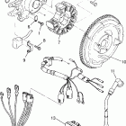 400L 4X4 SWEDISH -  S948140 Magneto assembly swedish 4x4 400l s948140