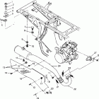 300 4X4 - W948130 Глушитель