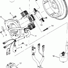 300 4X4 - W948130 Magneto assembly 4x4 300 w948130