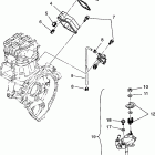 400L 4X4 - W948140 Oil pump  4x4 400l w948140