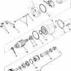 400L 4X4 SWEDISH -  S948140 Starting motor swedish 4x4 400l s948140