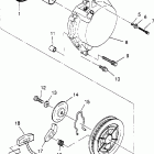 300 4X4 - W948130 Recoil starter 4x4 300 w948130