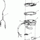 400L 2X4 - W947540 Трост дроселя