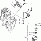 400L 6X6  SWEDISH - S948740 Oil pump 6x6 400l, swedish s948740 and  norwegian ...