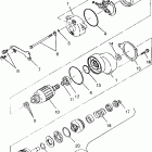 400L 6X6  SWEDISH - S948740 Starting motor 6x6 400l, swedish s948740 and  norw...