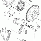 400L 2X4 - W947540 Magneto assembly 2x4 400l w947540