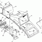 400L 6X6  SWEDISH - S948740 Headlight assembly 6x6 400l, swedish s948740 and  ...