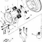 TRAIL BOSS - W948527 Магнето