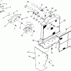 400L 2X4 - W947540 Cooling system 2x4 400l w947540