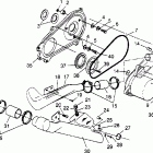 400L 4X4 - W948140 Clutch cover assembly  4x4 400l w948140