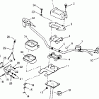 400L 4X4 - W948140 Управление