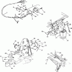 400L 6X6  SWEDISH - S948740 Electrical / taillight assembly 6x6 400l, swedish ...