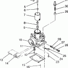 400L 6X6  SWEDISH - S948740 Carburetor 6x6 400l, swedish s948740 and  norwegia...
