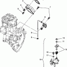 400L 2X4 - W947540 Oil pump 2x4 400l w947540