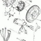 400L 6X6  SWEDISH - S948740 Magneto assembly 6x6 400l, swedish s948740 and  no...