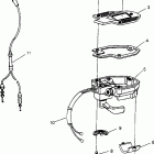 TRAIL BOSS - W948527 Трост дроселя