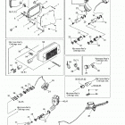 Traxter, 7405/7406 Main harness and electrical accessories