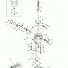 Traxter, 7400/7401 Карбюратор