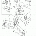Traxter, 7405/7406 Рулевое управление