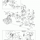 Traxter, 7400/7401 АКБ и электрические акссесуары